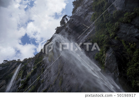 新西蘭峽灣大自然米爾福德的聲音 新西蘭峽灣大自然米爾福德的聲音 50198917