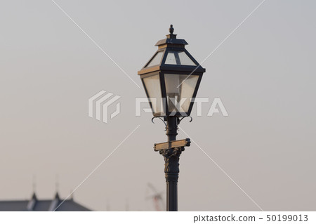 Retro street lamp 50199013