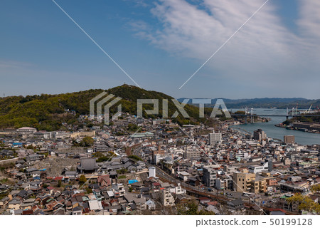 Onomichi City-Onomichi City City area, Mukojima, Shin Onomichi Ohashi- Onomichi City-Onomichi City City area, Mukojima, Shin Onomichi Ohashi- 50199128