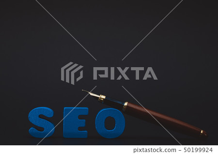 SEO text alphabet for Search Engine Optimization SEO text alphabet for Search Engine Optimization 50199924