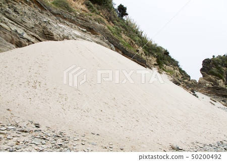 Rice cattle (Toji) sand ski area 50200492