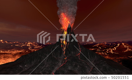 Volcano 50201551