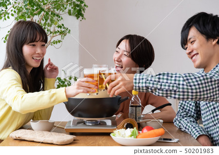 火鍋派對的朋友 火鍋派對的朋友 50201983