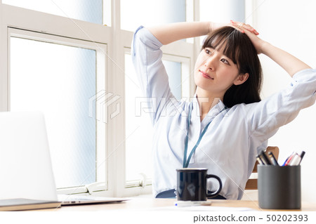 Business woman 50202393