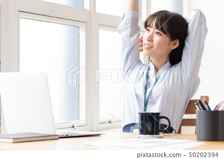 Business woman 50202394