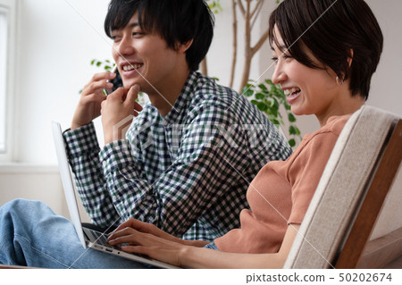 情侶沙發 50202674