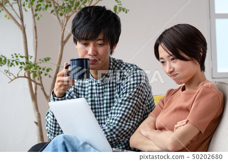 情侶沙發 50202680