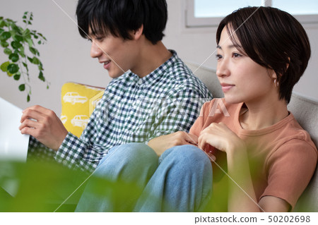 情侶沙發 50202698
