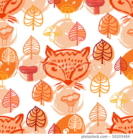 Fox pattern7 Fox pattern7 50203484