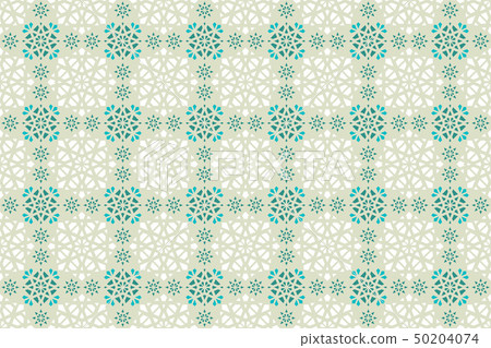 Neoclassic Seamless oriental pattern. Islamic background. Arabic linear texture. Vector illustration Neoclassic Seamless oriental pattern. Islamic background. Arabic linear texture. Vector illustration 50204074