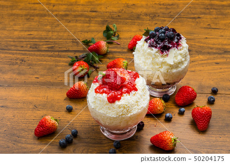 亞洲刨冰刨冰亞洲水果 亞洲刨冰刨冰亞洲水果 50204175