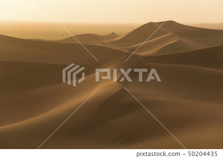 Sand dunes 50204435