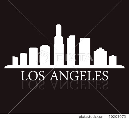 Los Angeles Skyline Los Angeles Skyline 50205073