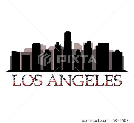 Los Angeles Skyline Los Angeles Skyline 50205074