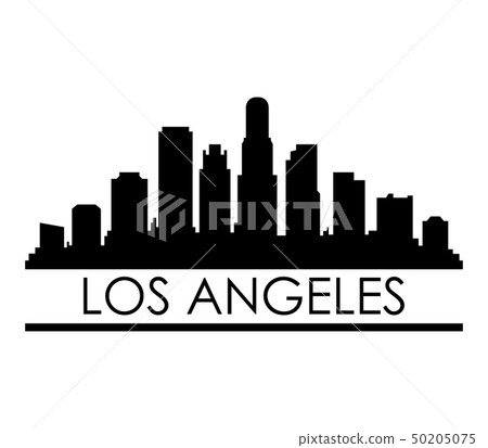 Los Angeles Skyline Los Angeles Skyline 50205075