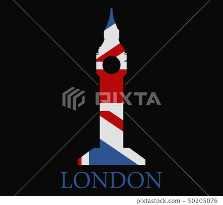 big ben icon 50205076