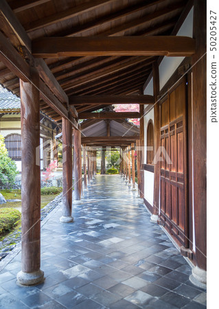 The fall of Shikaoin temple 50205427