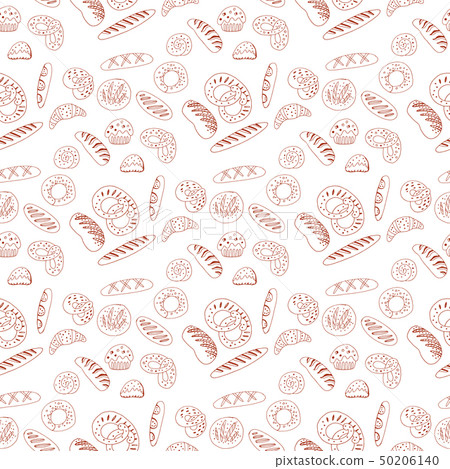 Bread pattern2 Bread pattern2 50206140