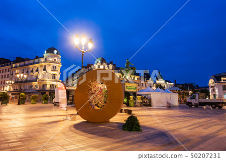 Place du Martroi Square, Orleans Place du Martroi Square, Orleans 50207231