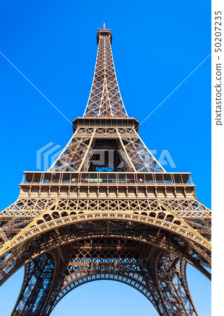 Eiffel Tower in Paris, France 50207235