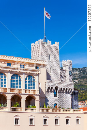 The Prince Palace of Monaco 50207263