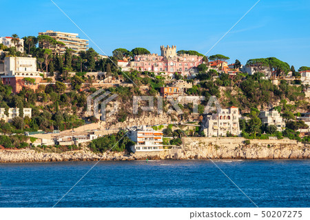 English Castle in Nice, France English Castle in Nice, France 50207275