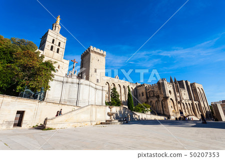 Palace of the Popes, Avignon 50207353