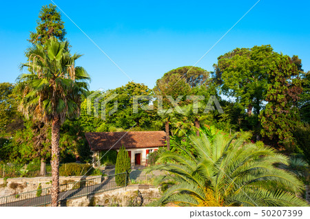 Jardin botanique Bayonne botanical garden 50207399