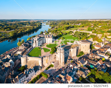 Chateau Amboise, Loire valley, France 50207445