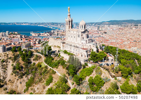 Notre Dame de la Garde, Marseille 50207498