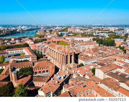 Jacobins Church in Toulouse, France 50207513