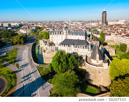 Castle Dukes of Brittany, Nantes 50207533
