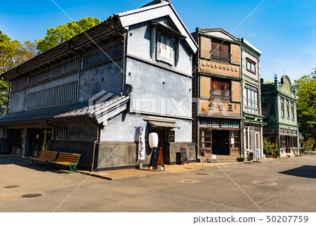 昭和的街道 50207759