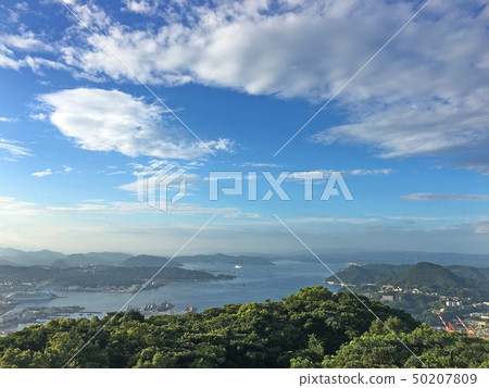 長崎縣佐世保市佐世保灣西海國家公園 50207809