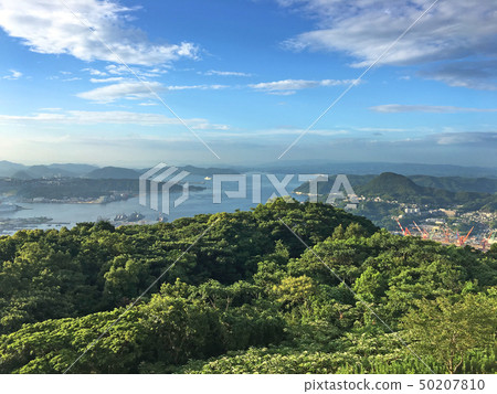 長崎縣佐世保市佐世保灣西海國家公園 50207810