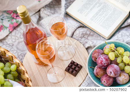 Picnic in the meadow 50207902