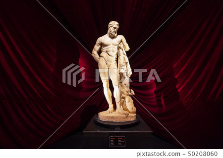 Antalya Archeological Museum in Turkey 50208060