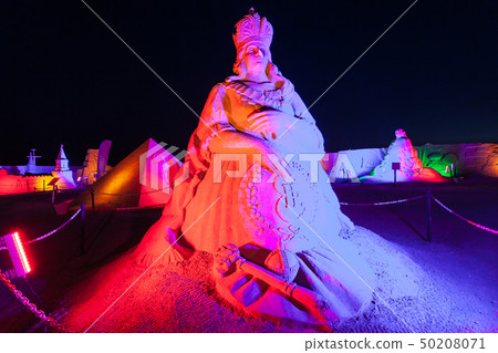 Antalya Sandland Sand Sculpture Museum 50208071