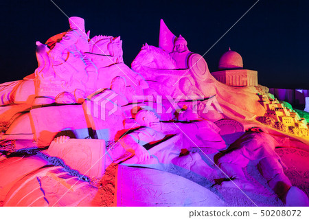 Antalya Sandland Sand Sculpture Museum 50208072