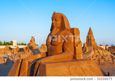 Antalya Sandland Sand Sculpture Museum 50208075