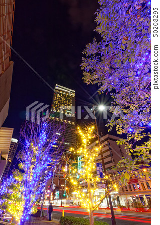 Abeno Harukasu和Illuminations 50208295