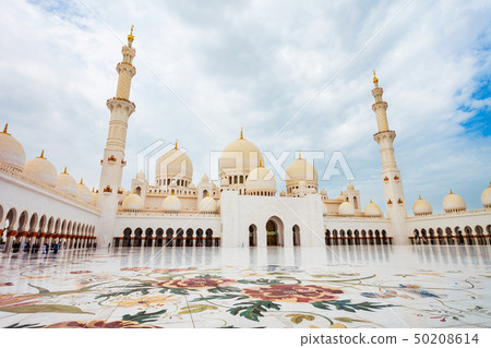 Sheikh Zayed Mosque, Abu Dhabi Sheikh Zayed Mosque, Abu Dhabi 50208614