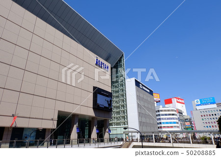 Isetan Tachikawa商店和住友三井信託銀行 Isetan Tachikawa商店和住友三井信託銀行 50208885