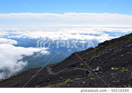 富士山 富士山 50210384