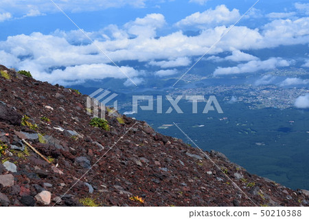 富士山 50210388