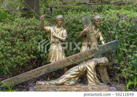 Bongseori Cathedral, Asan City, Chungnam 50211649