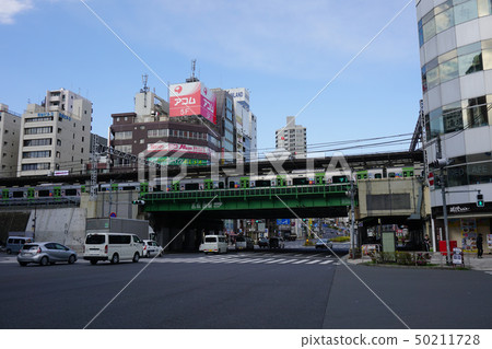 五反田站和1號國道 50211728