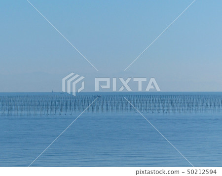 有明海的水產養殖 有明海的水產養殖 50212594