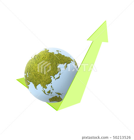 生態生態自然環境全球變暖全球變暖箭頭 生態生態自然環境全球變暖全球變暖箭頭 50213526