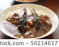 Eggplant curry 50214617